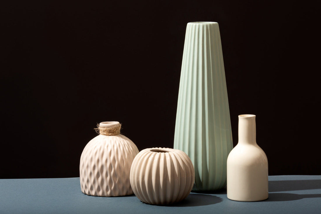 Top 5 Ceramic Vases to Elevate Your Home Decor