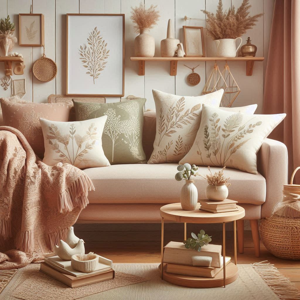 How to Choose the Perfect Decorative Pillows for Your Sofa