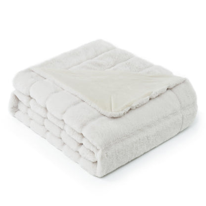 Soft Plush Thick Winter Blanket