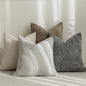 Neutral Decorative Throw Pillow