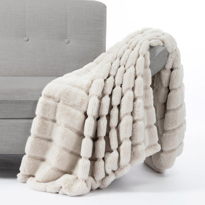 Soft Plush Thick Winter Blanket