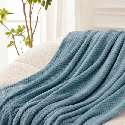 Fleece Throw Blanket Extra Large