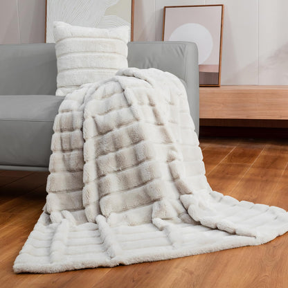 Soft Plush Thick Winter Blanket