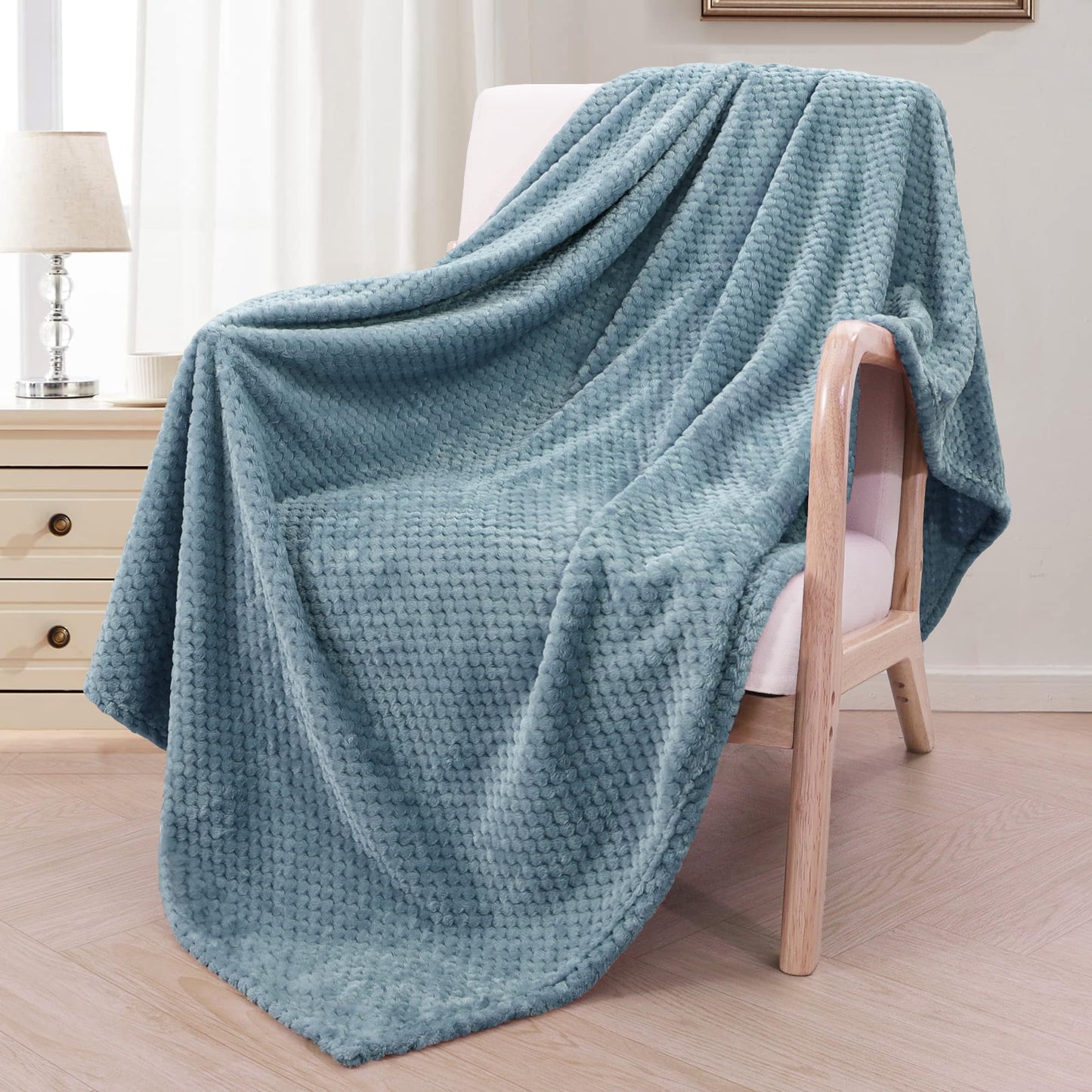 Fleece Throw Blanket Extra Large