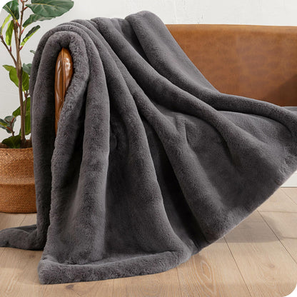 Luxurious Cozy Warm Blanket for Couch